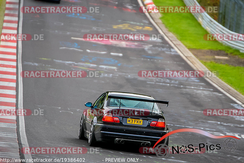 Bild #19386402 - Touristenfahrten Nürburgring Nordschleife (03.10.2022)