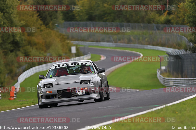 Bild #19386508 - Touristenfahrten Nürburgring Nordschleife (03.10.2022)