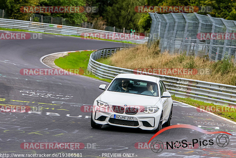 Bild #19386581 - Touristenfahrten Nürburgring Nordschleife (03.10.2022)