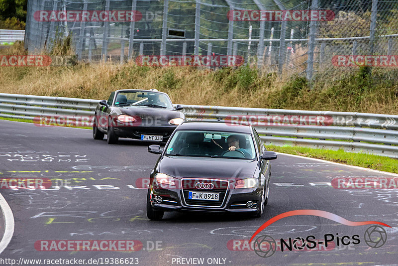 Bild #19386623 - Touristenfahrten Nürburgring Nordschleife (03.10.2022)