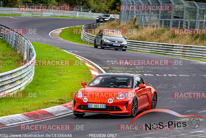 Bild #19386646 - Touristenfahrten Nürburgring Nordschleife (03.10.2022)