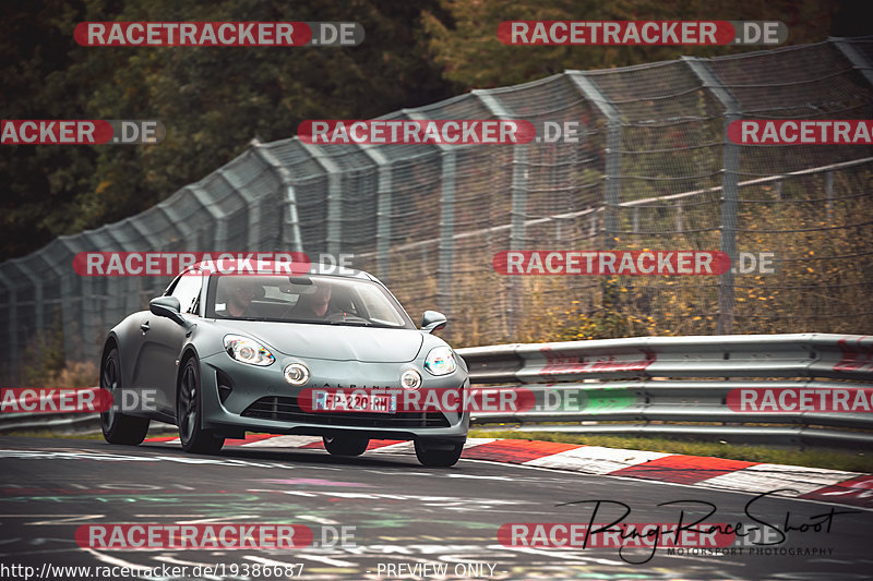 Bild #19386687 - Touristenfahrten Nürburgring Nordschleife (03.10.2022)