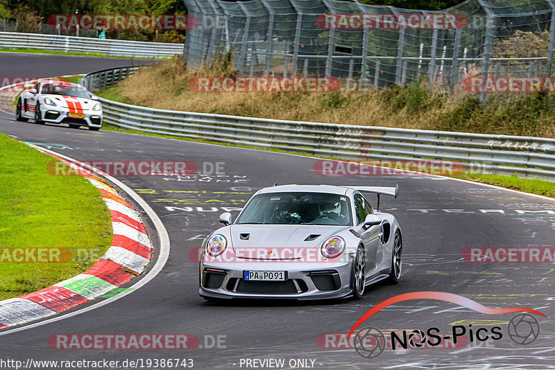 Bild #19386743 - Touristenfahrten Nürburgring Nordschleife (03.10.2022)