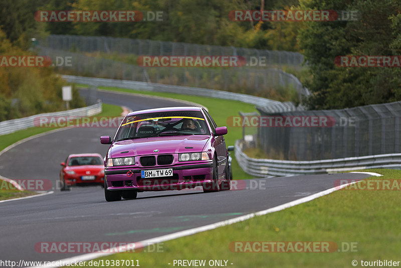 Bild #19387011 - Touristenfahrten Nürburgring Nordschleife (03.10.2022)