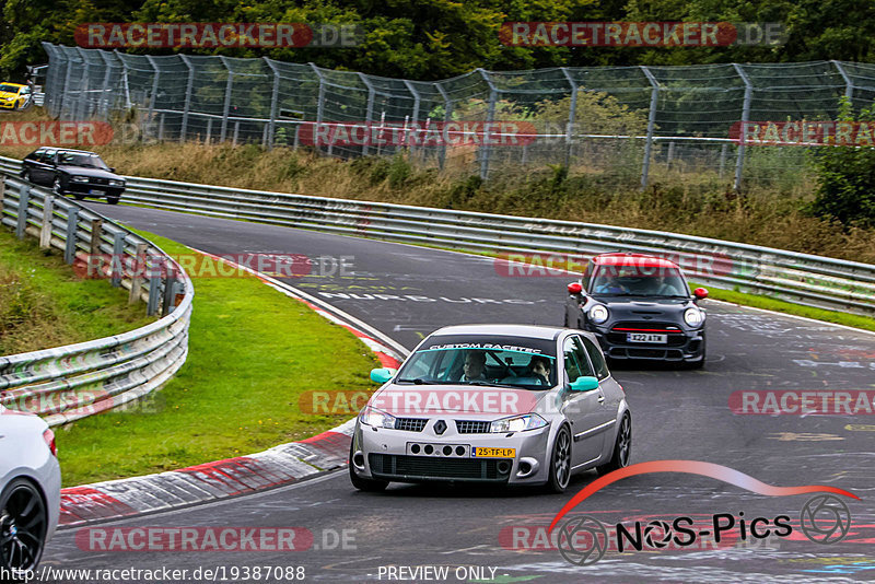 Bild #19387088 - Touristenfahrten Nürburgring Nordschleife (03.10.2022)