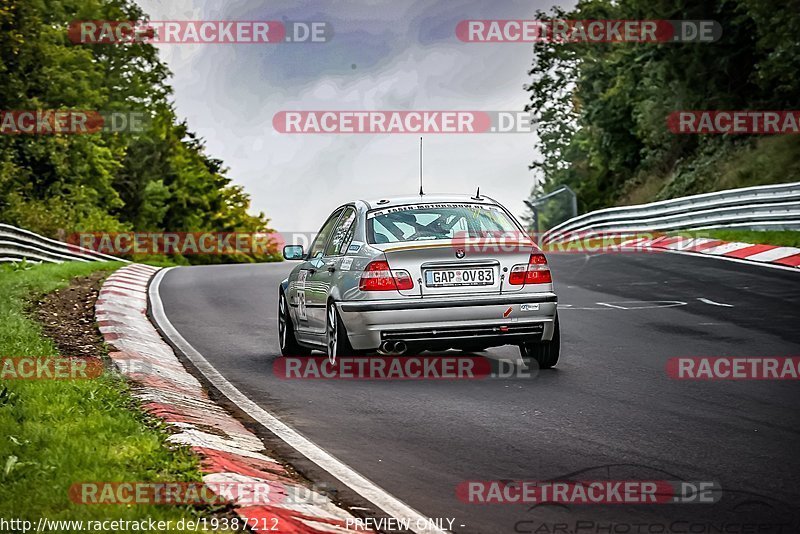 Bild #19387212 - Touristenfahrten Nürburgring Nordschleife (03.10.2022)