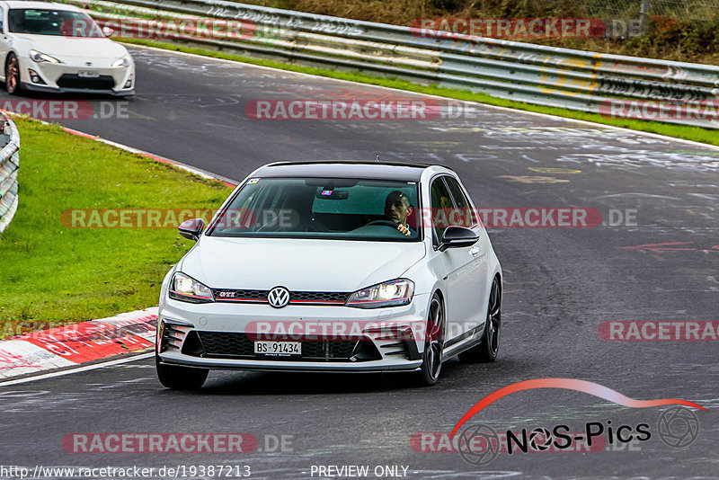 Bild #19387213 - Touristenfahrten Nürburgring Nordschleife (03.10.2022)