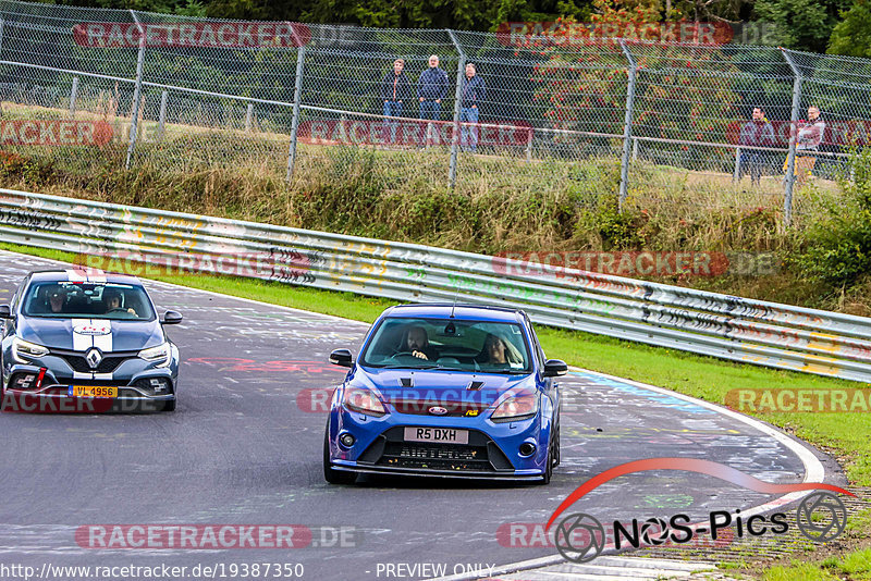 Bild #19387350 - Touristenfahrten Nürburgring Nordschleife (03.10.2022)