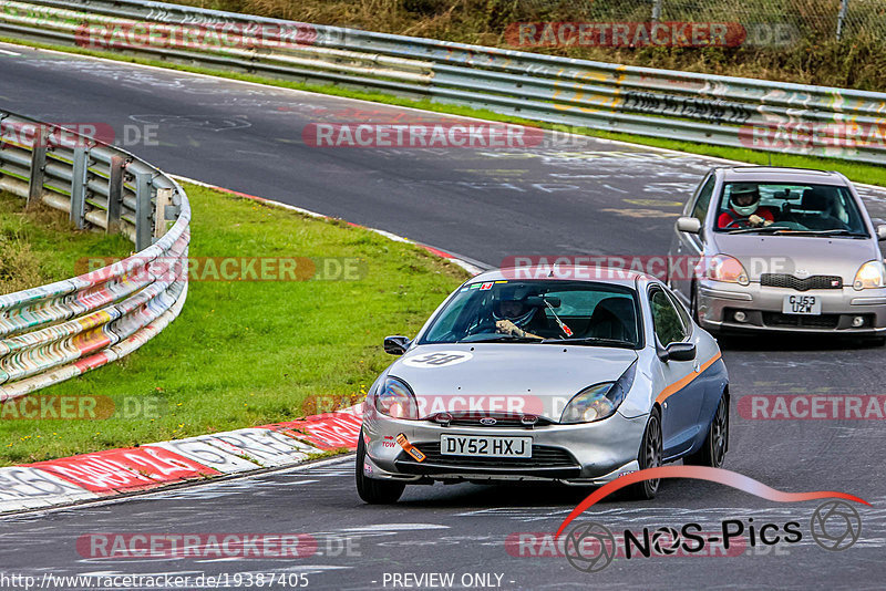 Bild #19387405 - Touristenfahrten Nürburgring Nordschleife (03.10.2022)