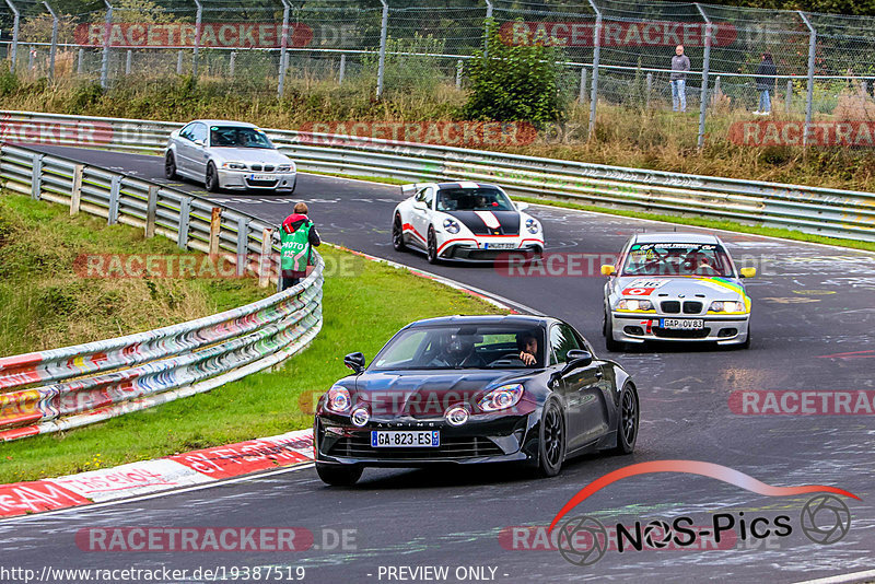 Bild #19387519 - Touristenfahrten Nürburgring Nordschleife (03.10.2022)