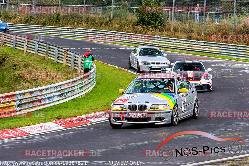 Bild #19387521 - Touristenfahrten Nürburgring Nordschleife (03.10.2022)