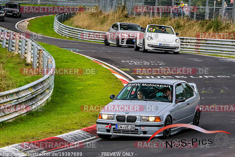 Bild #19387689 - Touristenfahrten Nürburgring Nordschleife (03.10.2022)