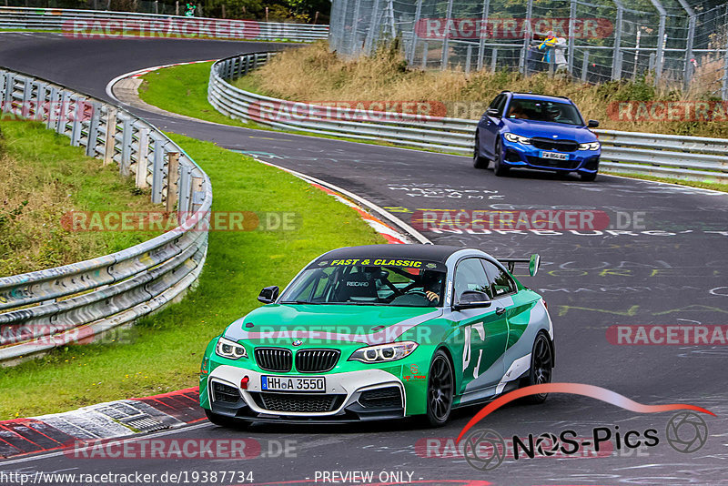 Bild #19387734 - Touristenfahrten Nürburgring Nordschleife (03.10.2022)