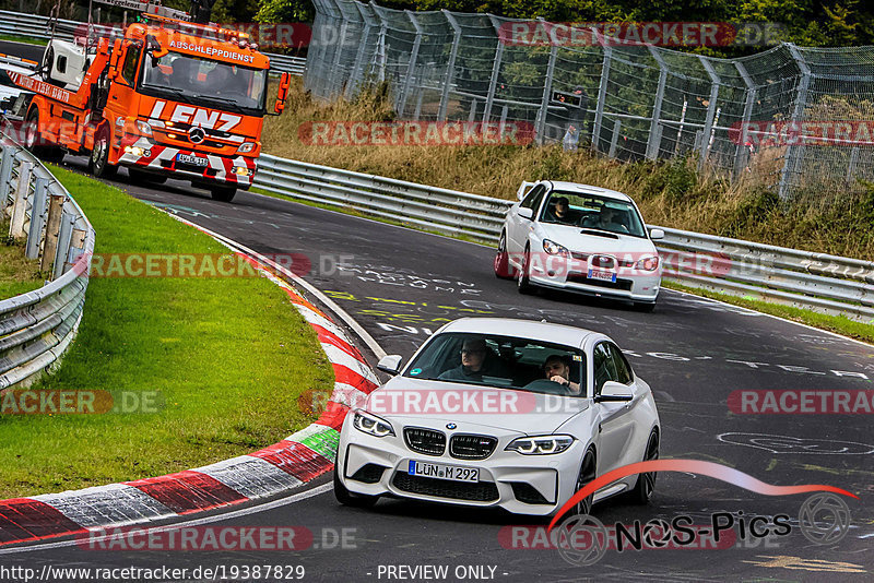 Bild #19387829 - Touristenfahrten Nürburgring Nordschleife (03.10.2022)