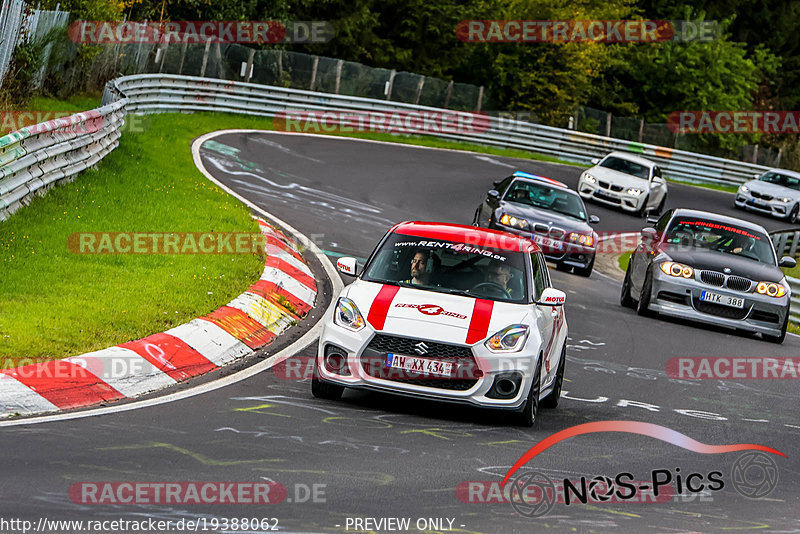 Bild #19388062 - Touristenfahrten Nürburgring Nordschleife (03.10.2022)