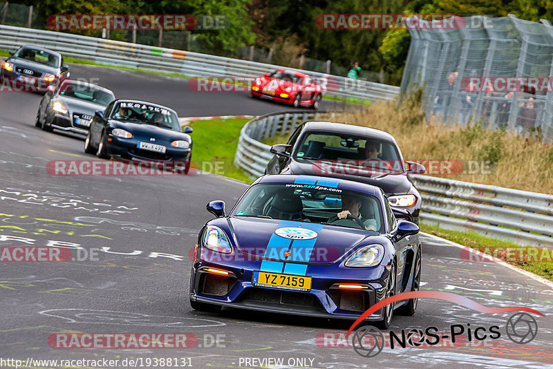 Bild #19388131 - Touristenfahrten Nürburgring Nordschleife (03.10.2022)