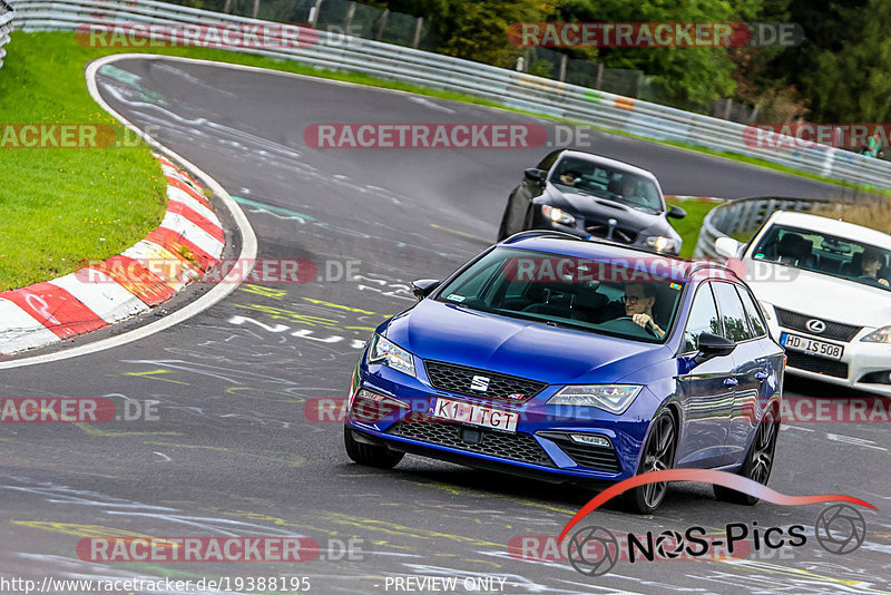 Bild #19388195 - Touristenfahrten Nürburgring Nordschleife (03.10.2022)