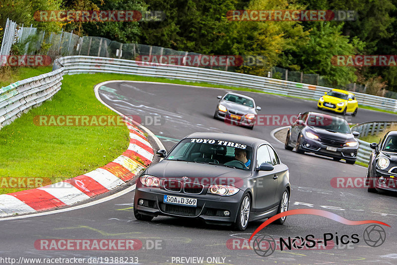 Bild #19388233 - Touristenfahrten Nürburgring Nordschleife (03.10.2022)