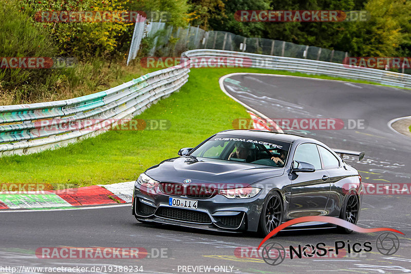 Bild #19388234 - Touristenfahrten Nürburgring Nordschleife (03.10.2022)