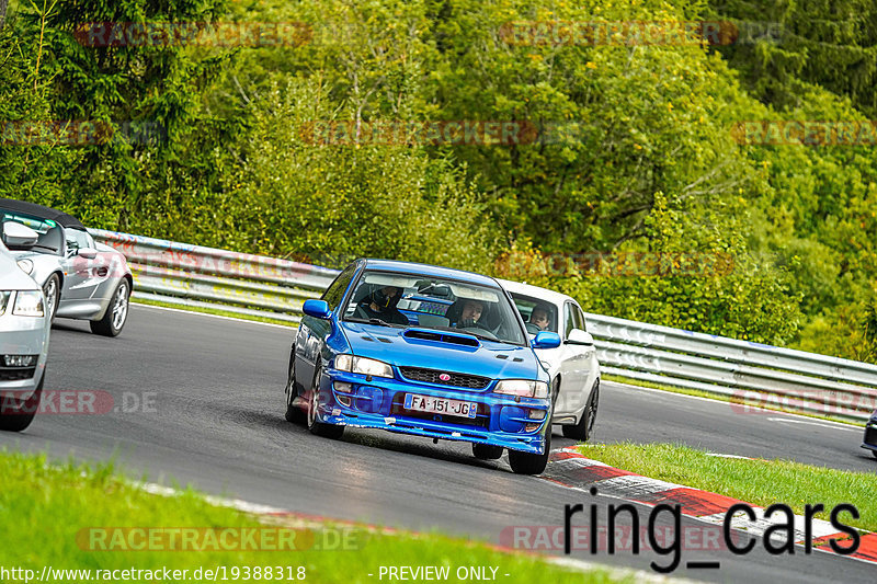 Bild #19388318 - Touristenfahrten Nürburgring Nordschleife (03.10.2022)