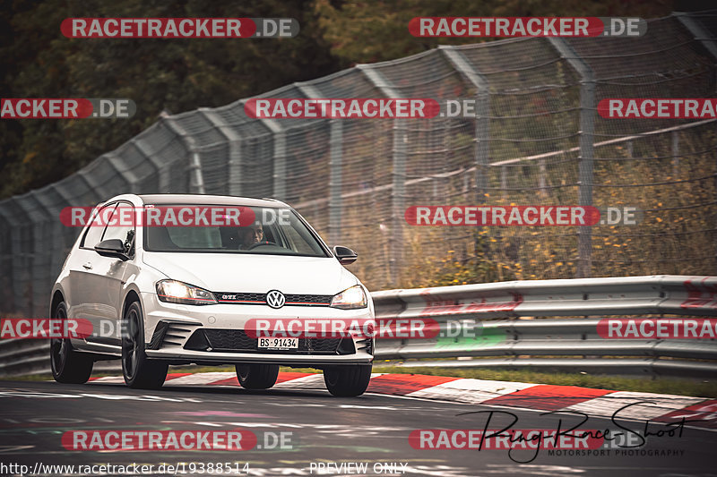 Bild #19388514 - Touristenfahrten Nürburgring Nordschleife (03.10.2022)