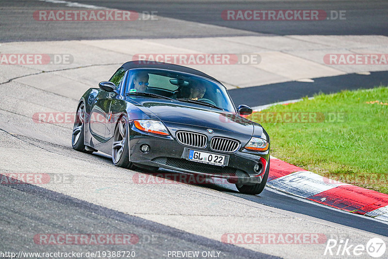 Bild #19388720 - Touristenfahrten Nürburgring Nordschleife (03.10.2022)