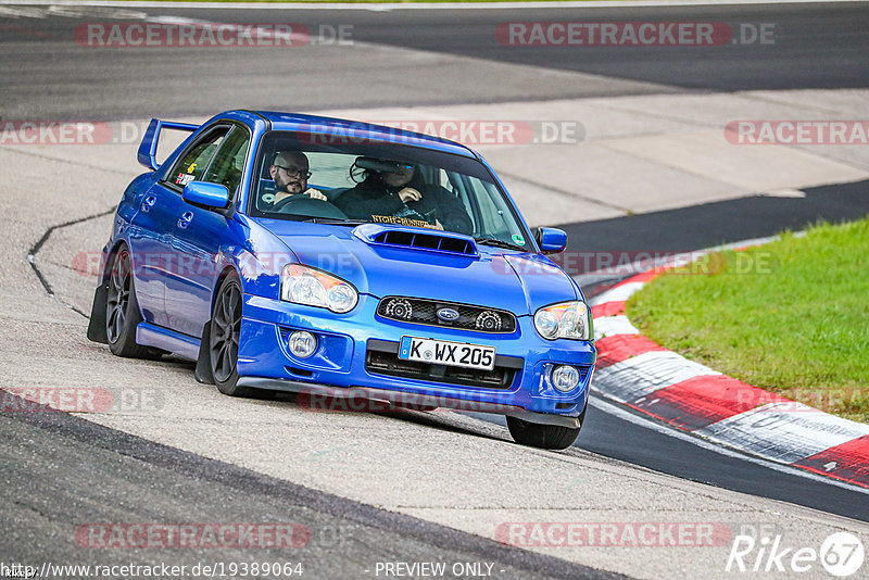 Bild #19389064 - Touristenfahrten Nürburgring Nordschleife (03.10.2022)