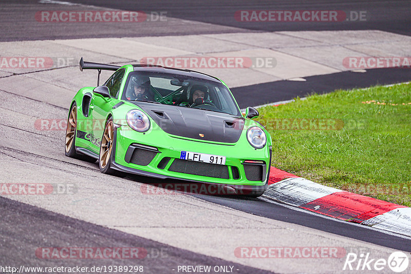 Bild #19389298 - Touristenfahrten Nürburgring Nordschleife (03.10.2022)