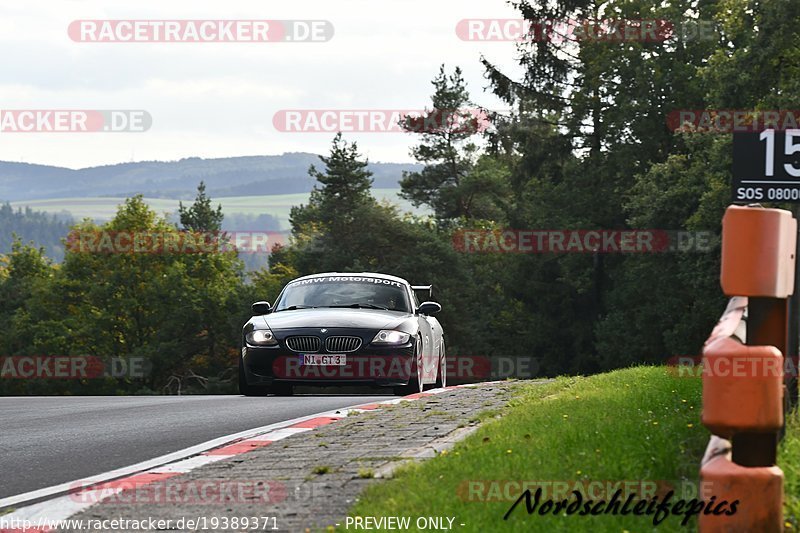 Bild #19389371 - Touristenfahrten Nürburgring Nordschleife (03.10.2022)