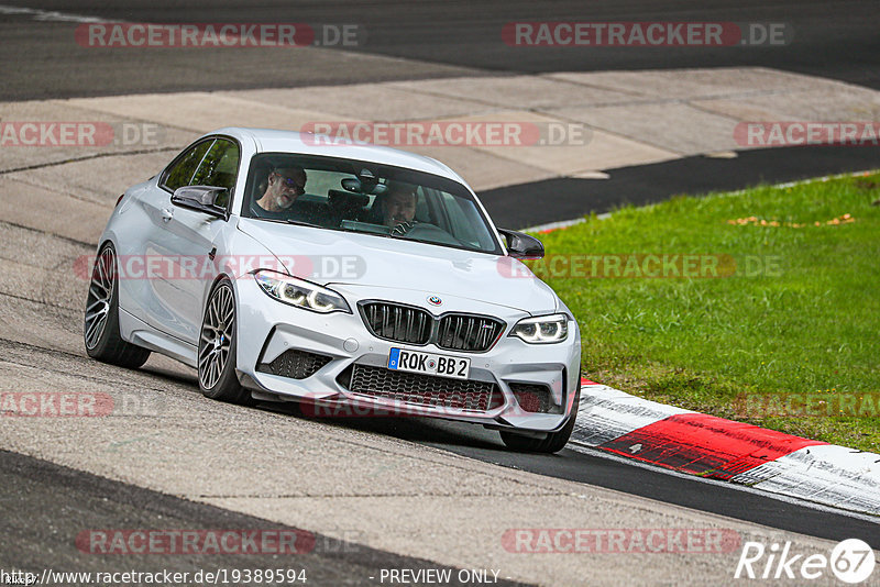 Bild #19389594 - Touristenfahrten Nürburgring Nordschleife (03.10.2022)