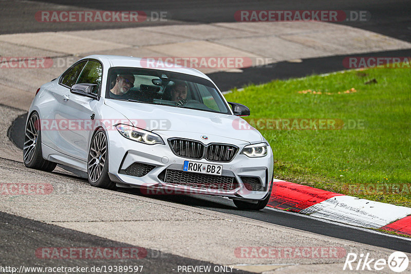 Bild #19389597 - Touristenfahrten Nürburgring Nordschleife (03.10.2022)