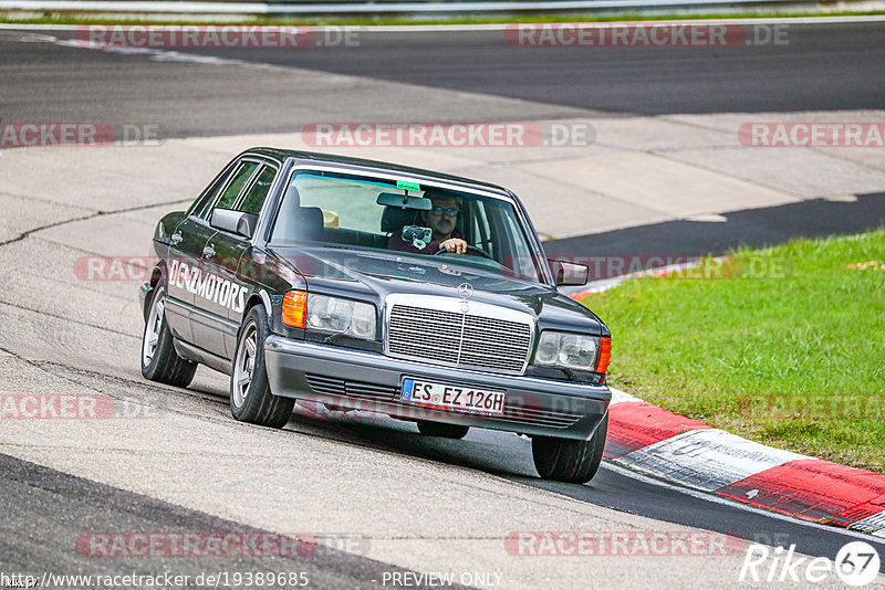 Bild #19389685 - Touristenfahrten Nürburgring Nordschleife (03.10.2022)