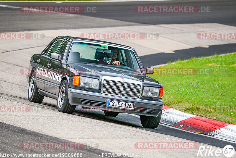 Bild #19389688 - Touristenfahrten Nürburgring Nordschleife (03.10.2022)