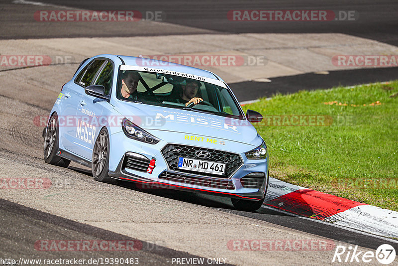 Bild #19390483 - Touristenfahrten Nürburgring Nordschleife (03.10.2022)