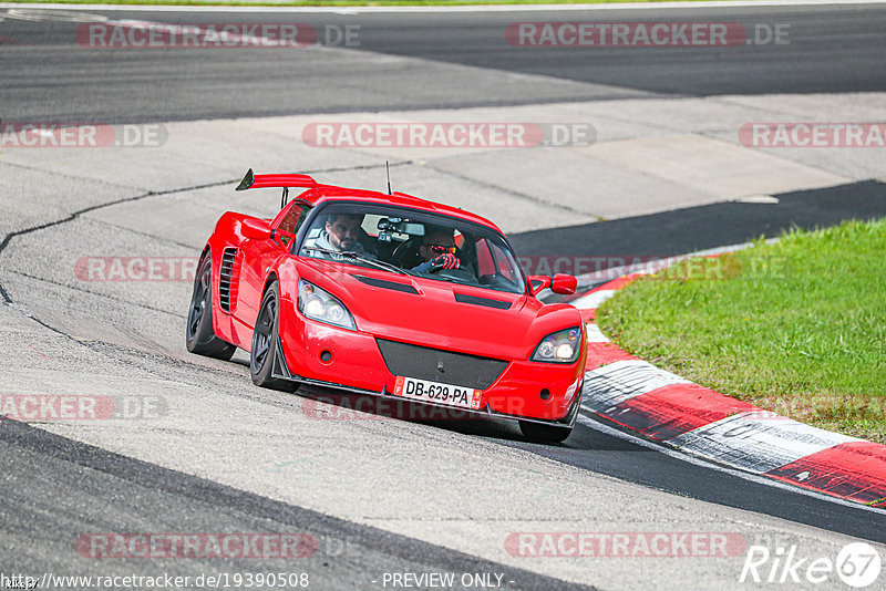 Bild #19390508 - Touristenfahrten Nürburgring Nordschleife (03.10.2022)