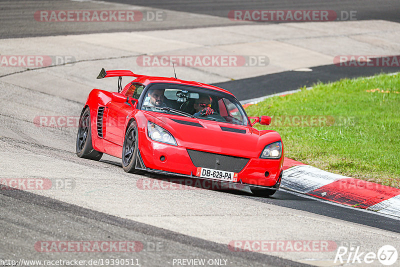 Bild #19390511 - Touristenfahrten Nürburgring Nordschleife (03.10.2022)