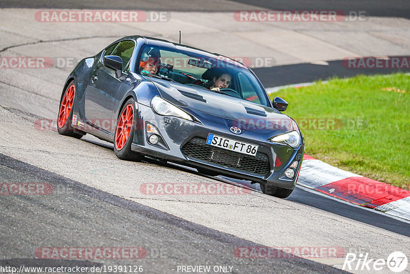 Bild #19391126 - Touristenfahrten Nürburgring Nordschleife (03.10.2022)