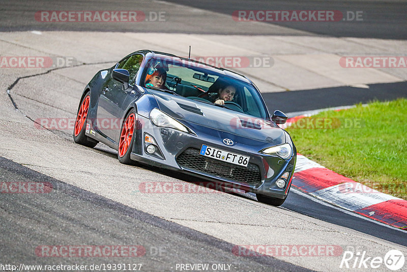 Bild #19391127 - Touristenfahrten Nürburgring Nordschleife (03.10.2022)