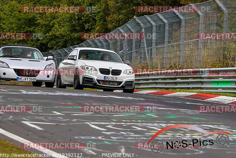 Bild #19392127 - Touristenfahrten Nürburgring Nordschleife (03.10.2022)