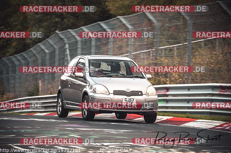 Bild #19392181 - Touristenfahrten Nürburgring Nordschleife (03.10.2022)