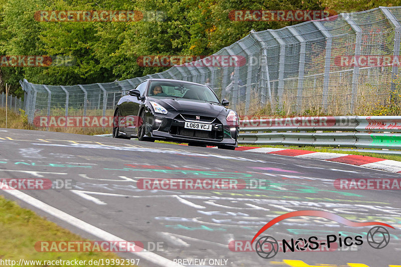 Bild #19392397 - Touristenfahrten Nürburgring Nordschleife (03.10.2022)