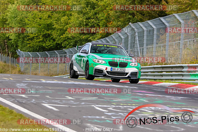 Bild #19392458 - Touristenfahrten Nürburgring Nordschleife (03.10.2022)