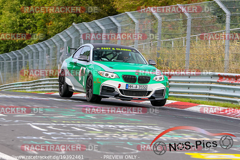 Bild #19392461 - Touristenfahrten Nürburgring Nordschleife (03.10.2022)