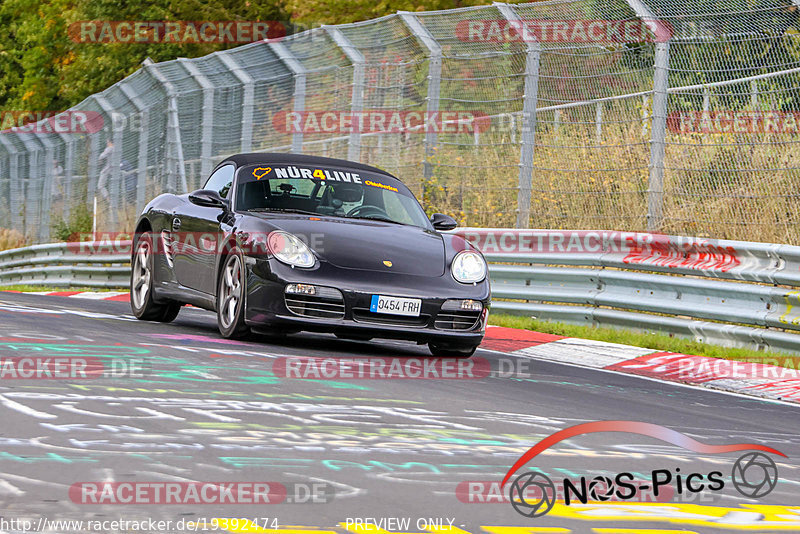 Bild #19392474 - Touristenfahrten Nürburgring Nordschleife (03.10.2022)