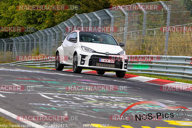 Bild #19392477 - Touristenfahrten Nürburgring Nordschleife (03.10.2022)