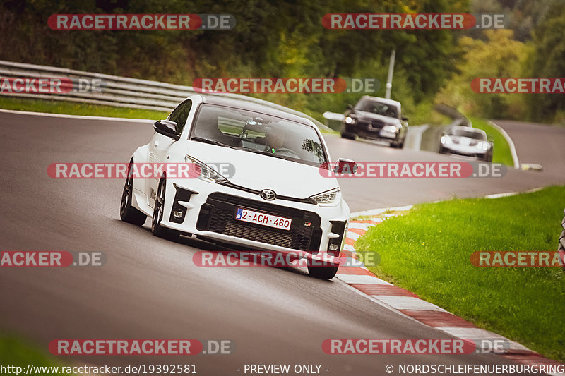 Bild #19392581 - Touristenfahrten Nürburgring Nordschleife (03.10.2022)