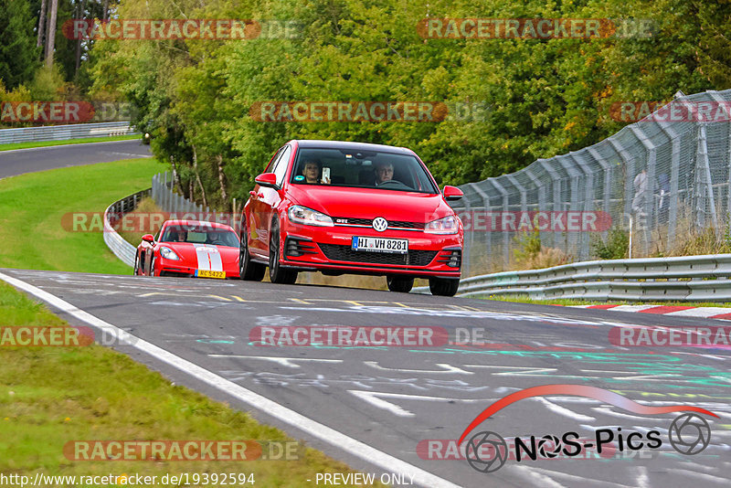 Bild #19392594 - Touristenfahrten Nürburgring Nordschleife (03.10.2022)