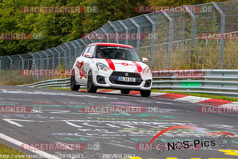 Bild #19392687 - Touristenfahrten Nürburgring Nordschleife (03.10.2022)