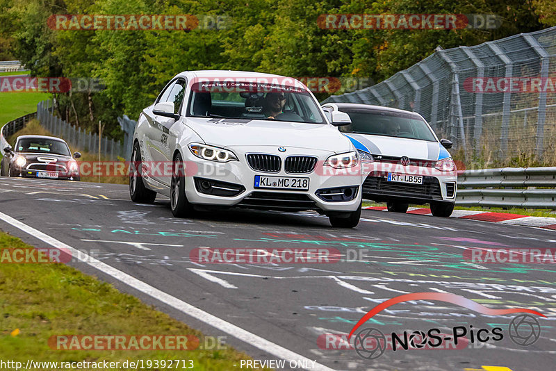 Bild #19392713 - Touristenfahrten Nürburgring Nordschleife (03.10.2022)