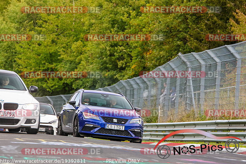 Bild #19392811 - Touristenfahrten Nürburgring Nordschleife (03.10.2022)